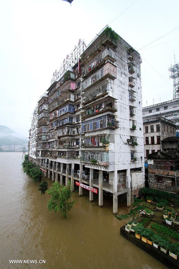 #CHINA-FUJIAN-SHUNCHANG-FLOOD (CN) 