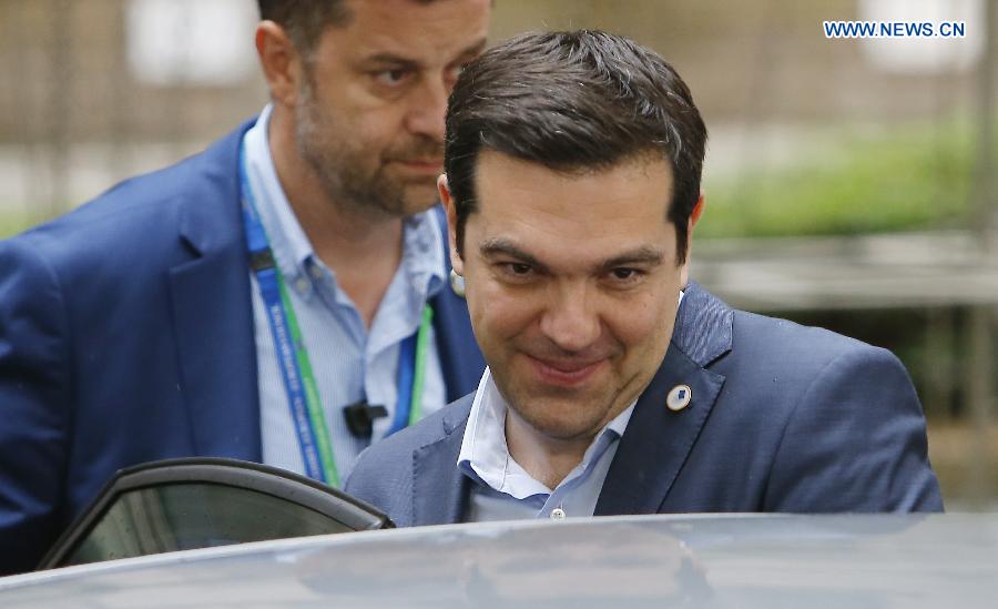 BELGIUM-EURO SUMMIT-GREECE-AGREEMENT REACHED