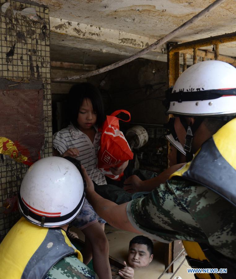 #CHINA-GUIZHOU-SONGTAO-FLOOD (CN)