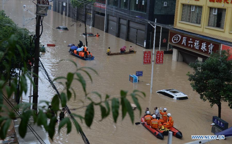 #CHINA-GUIZHOU-SONGTAO-FLOOD (CN)