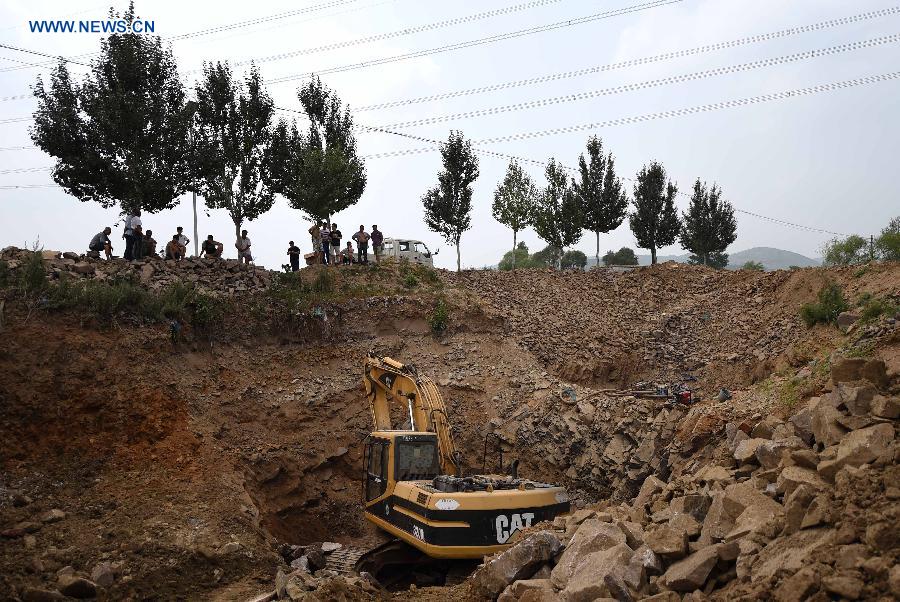 CHINA-LIAONING-DROUGHT (CN)