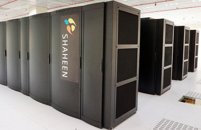 Shaheen II, one of the 'Top 10 supercomputers in the world 2015' by China.org.cn.
