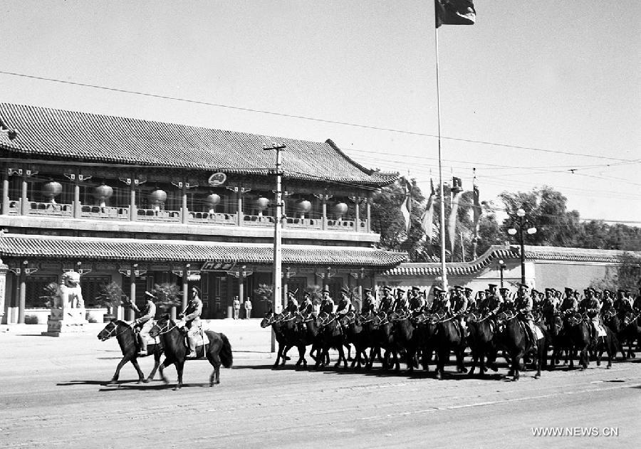 CHINA-BEIJING-PARADE-FILE PHOTO (CN)