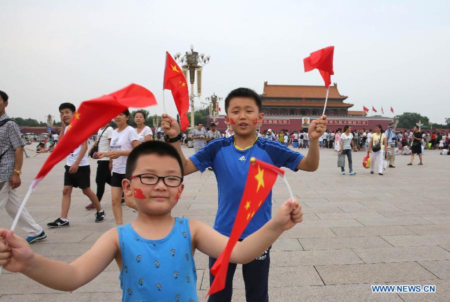 CHINA-BEIJING-2022 WINTER OLYMPICS-CELEBRATION (CN)