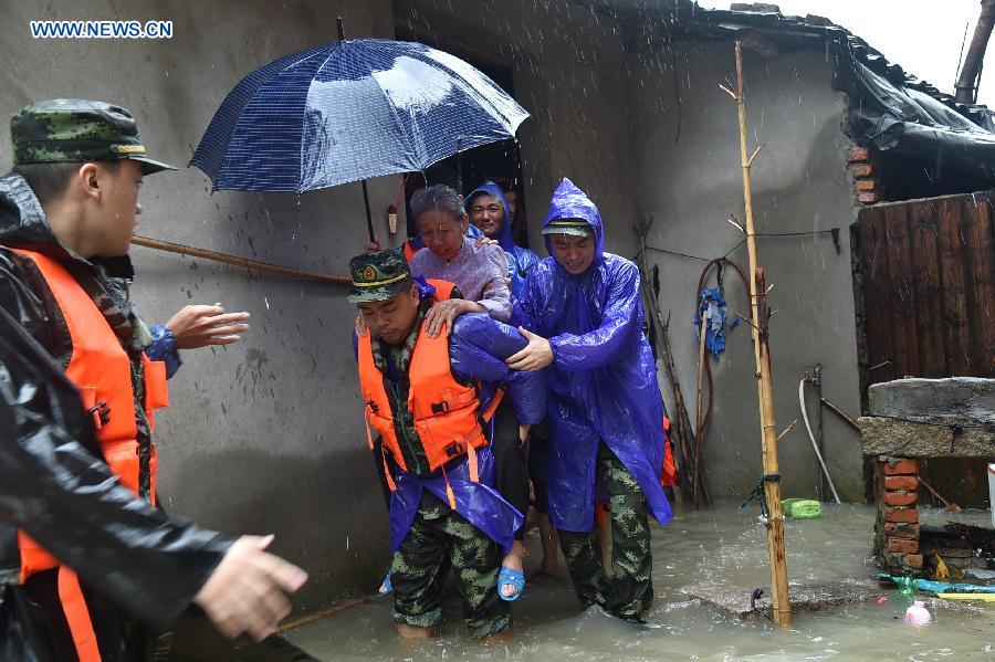 #CHINA-FUJIAN-TYPOON SOUDELOR-FLOOD (CN)