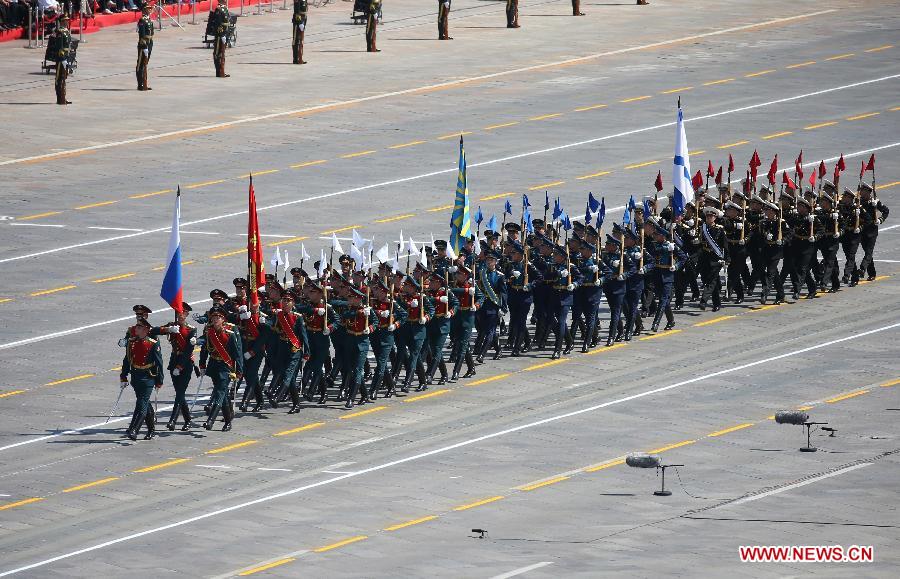 CHINA-BEIJING-V-DAY PARADE (CN)