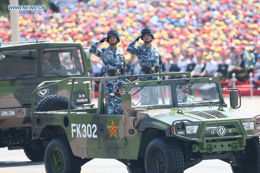 CHINA-BEIJING-V-DAY PARADE (CN)