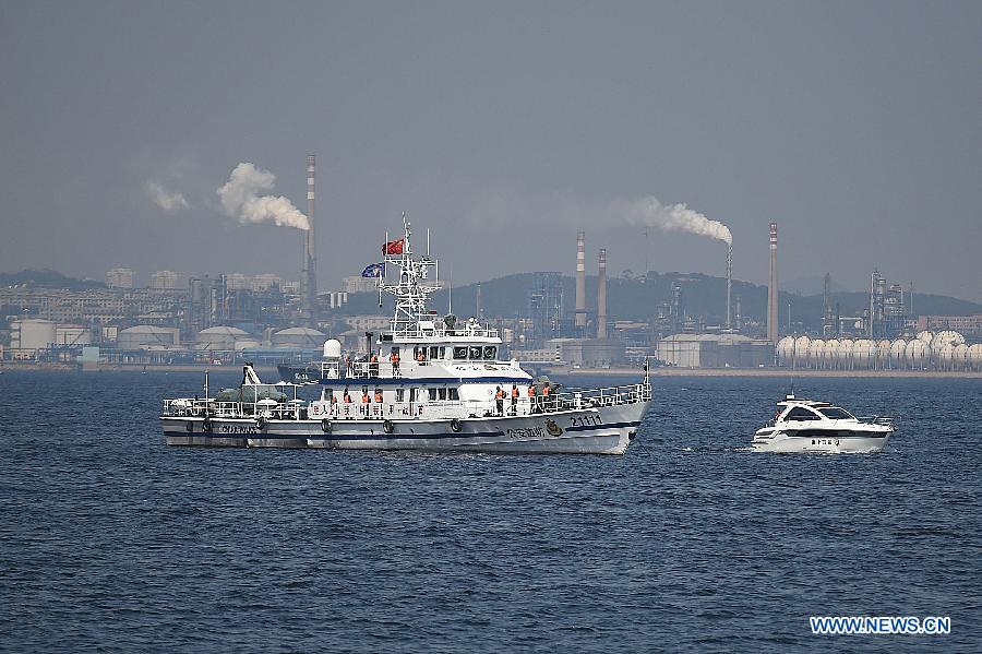 CHINA-DALIAN-SUMMER DAVOS-PREPARATION-SECURITY (CN) 