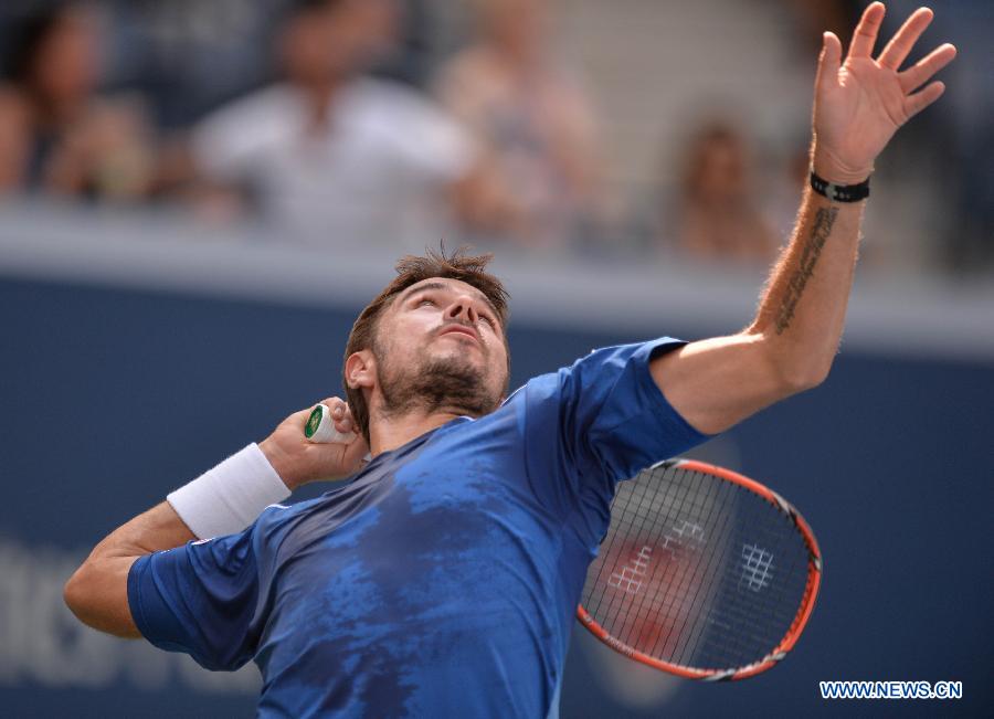 (SP)U.S.-NEW YORK-TENNIS-US OPEN