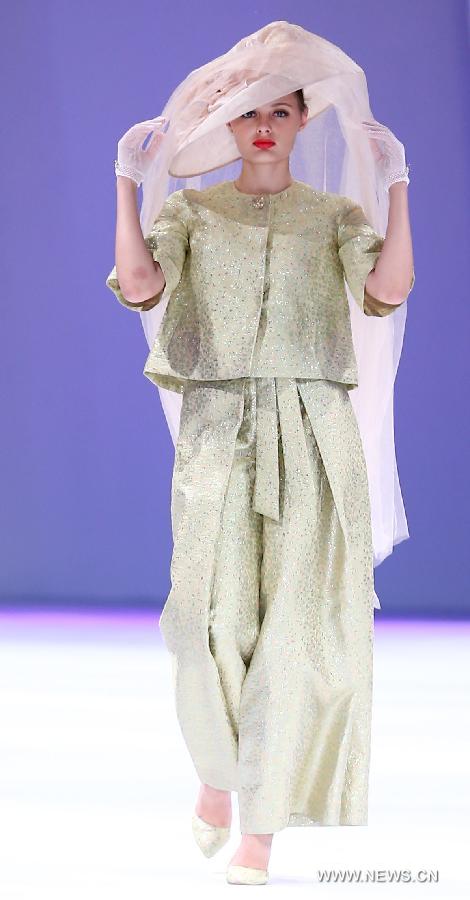 CHINA-CHONGQING-FASHION (CN)