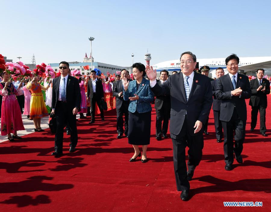 CHINA-XINJIANG-YU ZHENGSHENG-FESTIVITIES (CN)