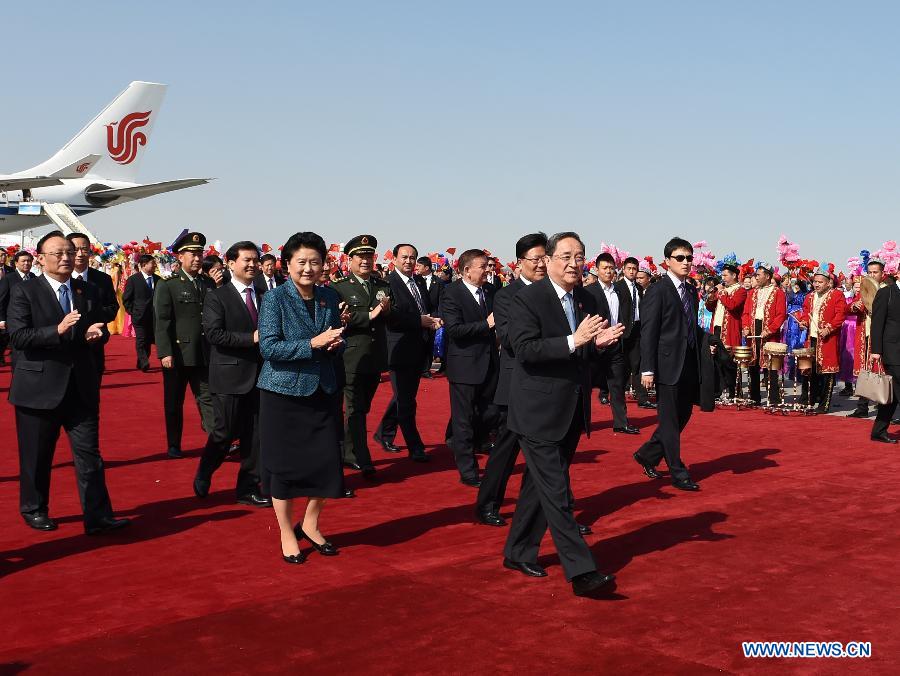 CHINA-XINJIANG-YU ZHENGSHENG-FESTIVITIES (CN)