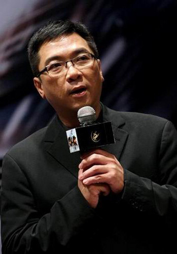 Stanley Kwan, one of the 'Top 10 gay and lesbian celebrities in China' by China.org.cn.