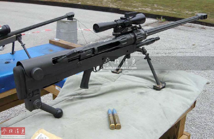 Top 10 Sniper Rifles