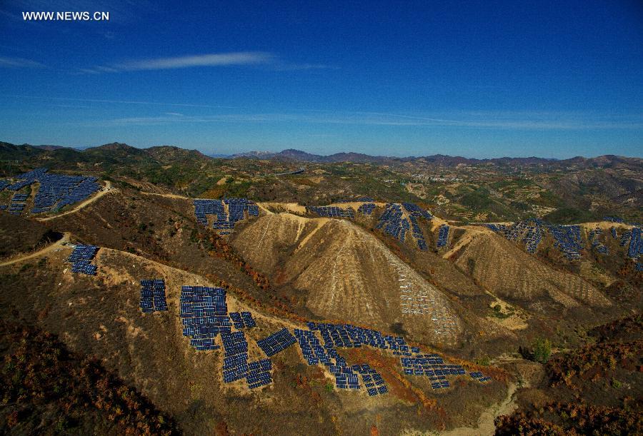 CHINA-QINHUANGDAO-SOLAR POWER-CONSTRUCTION (CN)