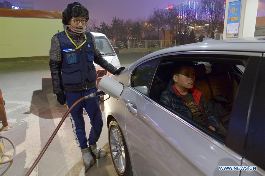 CHINA-YINCHUAN-DESIGNATED DRIVERS(CN)