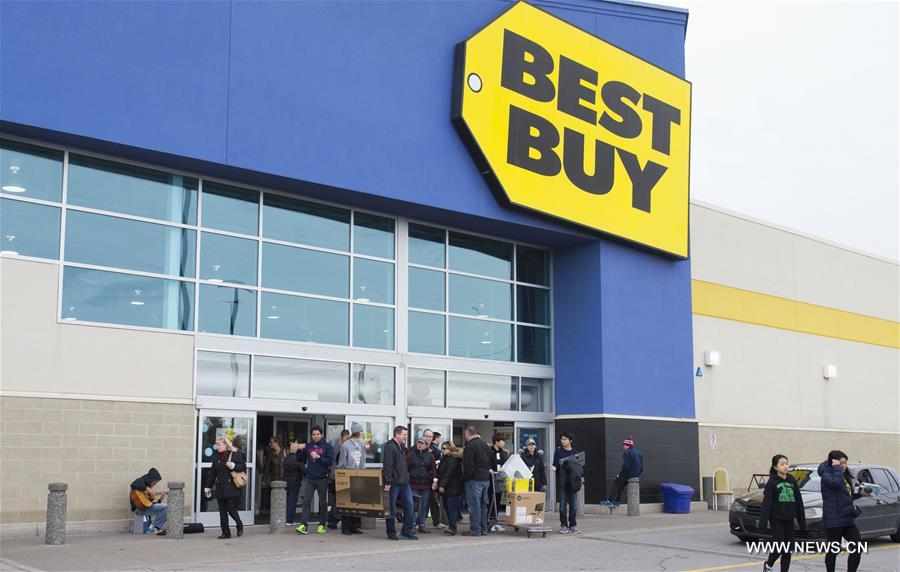 Boxing Day is one of the biggest shopping days of the year in Canada. 