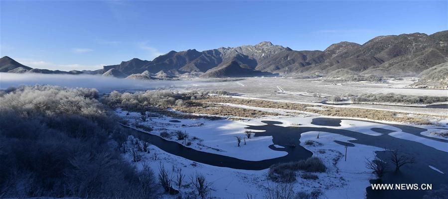 CHINA-HUBEI-SHENLONGJIA-WETLANDS (CN)