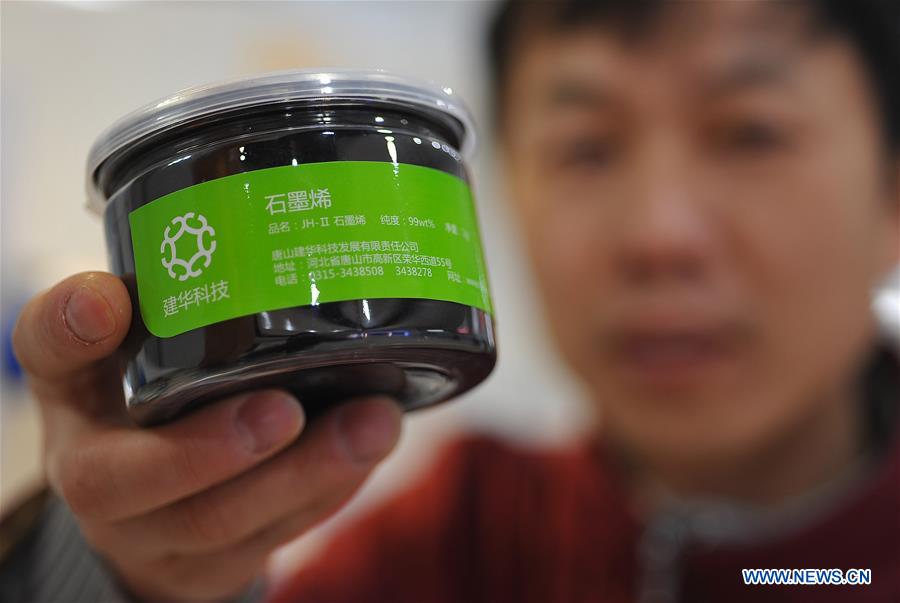 #CHINA-HEBEI-GRAPHENE MAKER (CN)