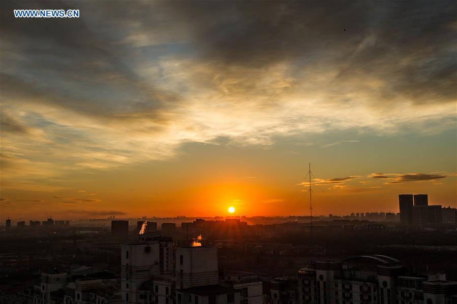 #CHINA-BEIJING-SUNRISE(CN)