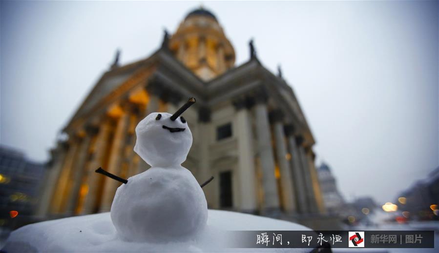 （国际·编辑连线）（3）那么冷，那么美！