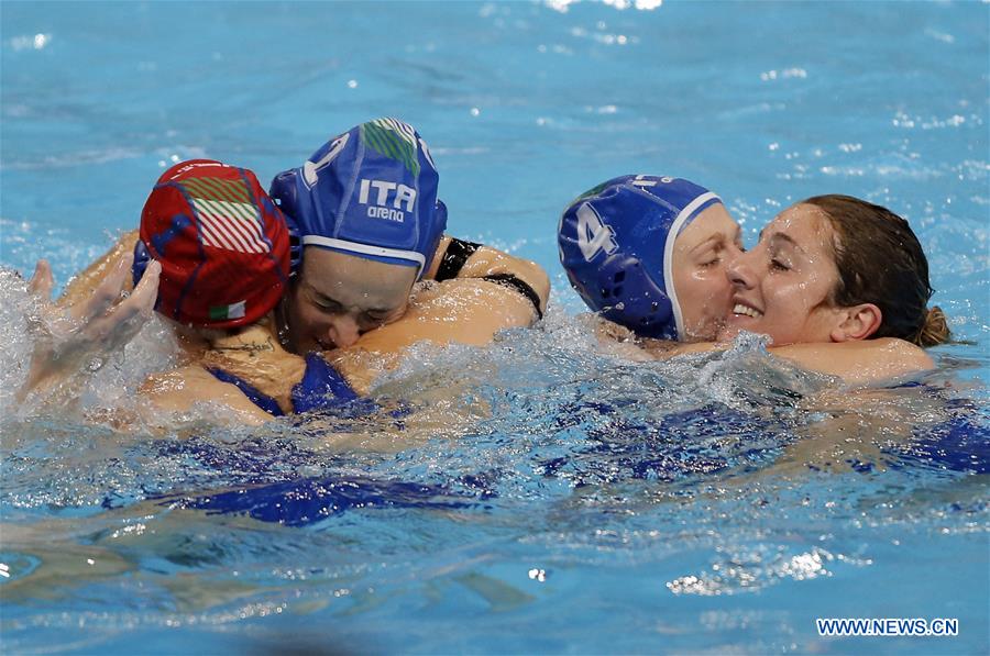 (SP)SERBIA-BELGRADE-EUROPEAN WATER POLO CHAMPIONSHIPS