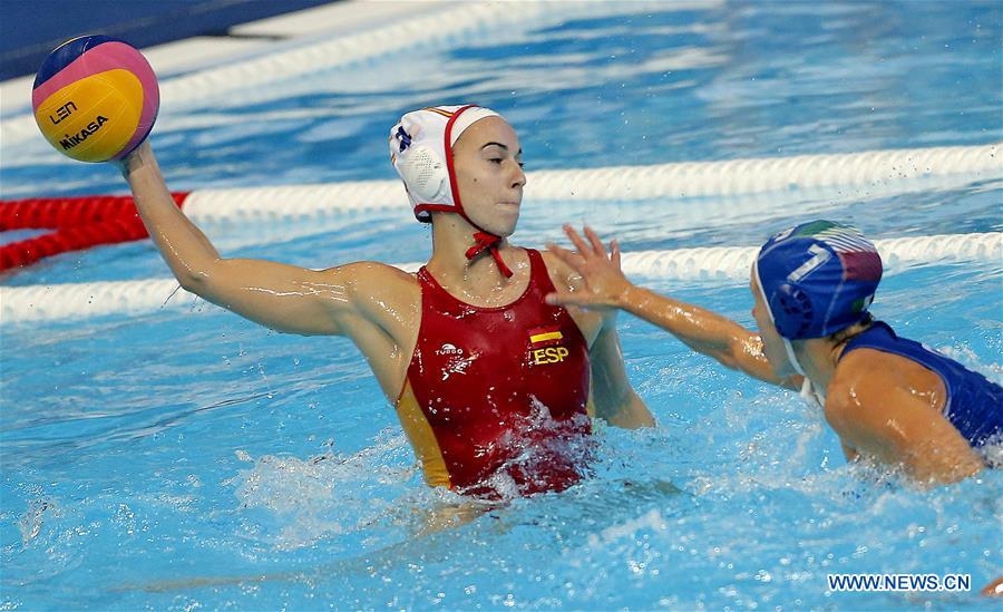 (SP)SERBIA-BELGRADE-EUROPEAN WATER POLO CHAMPIONSHIPS