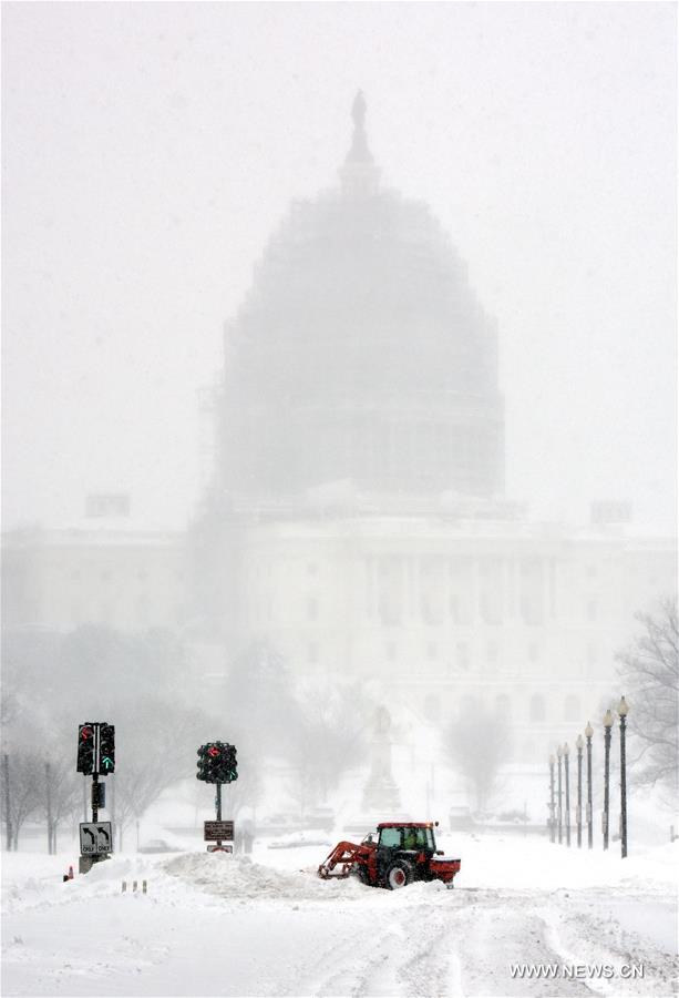 The New York metropolitan region is being pummeled by a massive blizzard, forcing Gov. Andrew Cuomo to issue a travel ban that impacts roads and railways