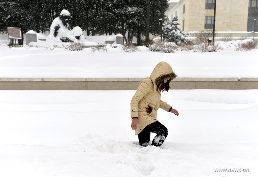 The New York metropolitan region is being pummeled by a massive blizzard, forcing Gov. Andrew Cuomo to issue a travel ban that impacts roads and railways