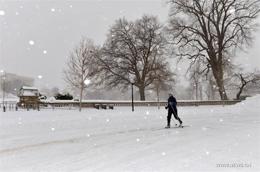 The New York metropolitan region is being pummeled by a massive blizzard, forcing Gov. Andrew Cuomo to issue a travel ban that impacts roads and railways