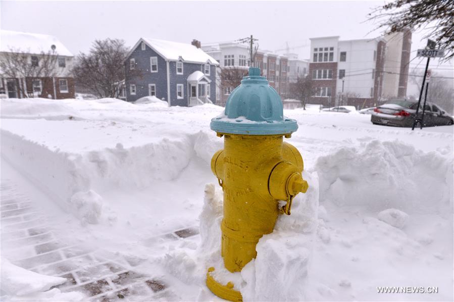 The New York metropolitan region is being pummeled by a massive blizzard, forcing Gov. Andrew Cuomo to issue a travel ban that impacts roads and railways