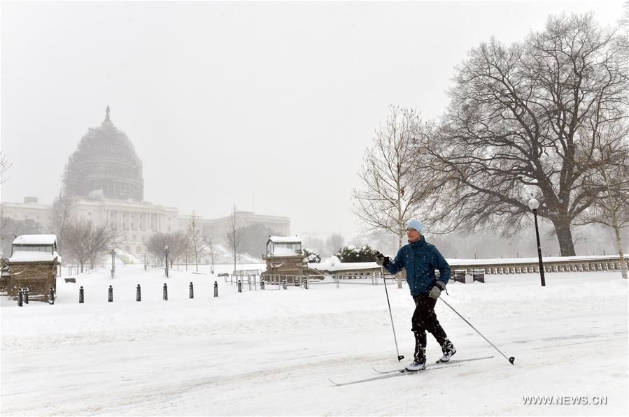 The New York metropolitan region is being pummeled by a massive blizzard, forcing Gov. Andrew Cuomo to issue a travel ban that impacts roads and railways