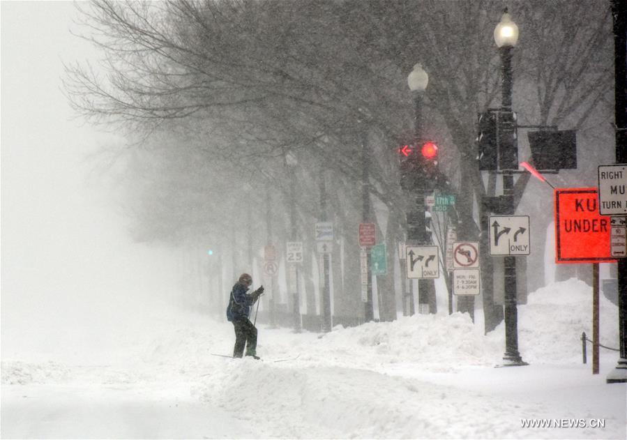 The New York metropolitan region is being pummeled by a massive blizzard, forcing Gov. Andrew Cuomo to issue a travel ban that impacts roads and railways