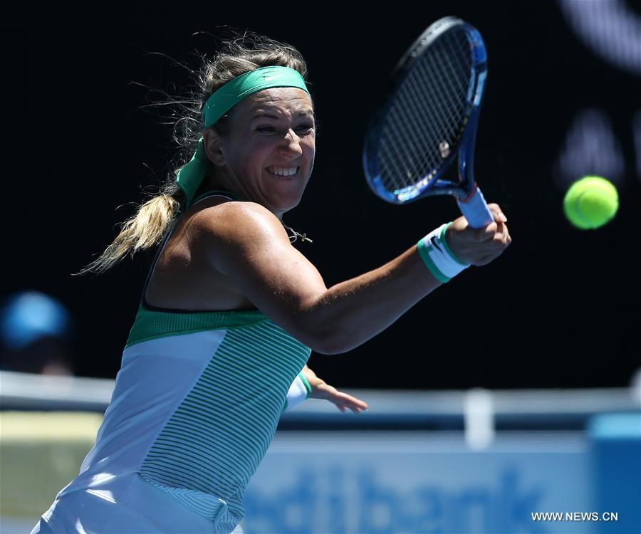 (SP)MELBOURNE-TENNIS-AUSTRALIAN OPEN-DAY 8