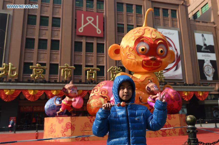 CHINA-BEIJING-SPRING FESTIVAL (CN)