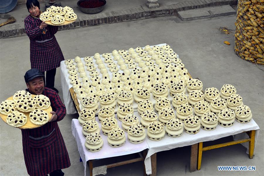 #CHINA-SHANDONG-LIAOCHENG-JUJUBE CAKES (CN)