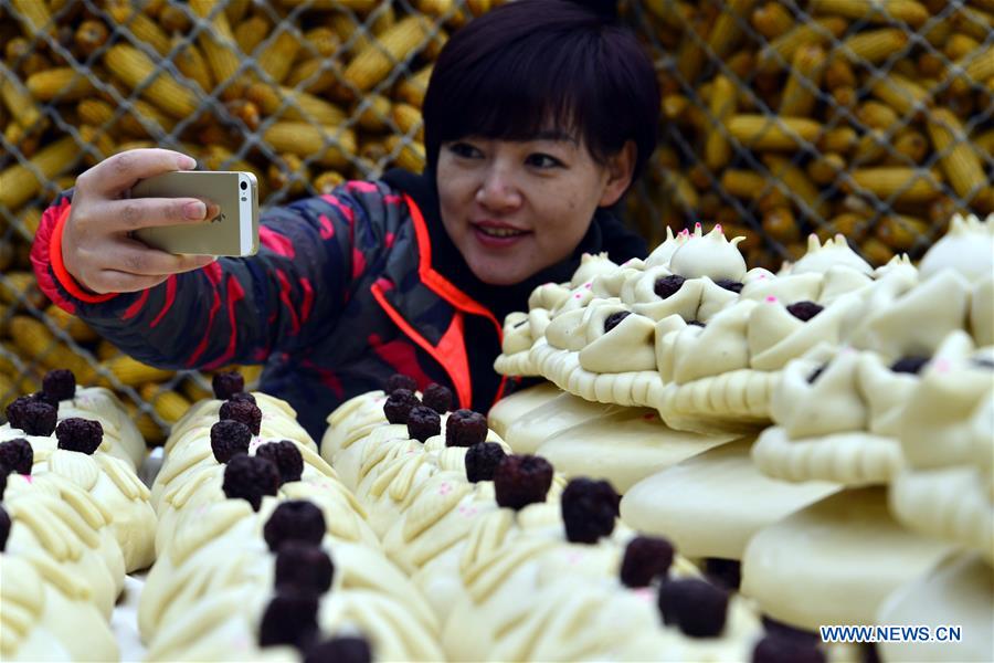 #CHINA-SHANDONG-LIAOCHENG-JUJUBE CAKES (CN)