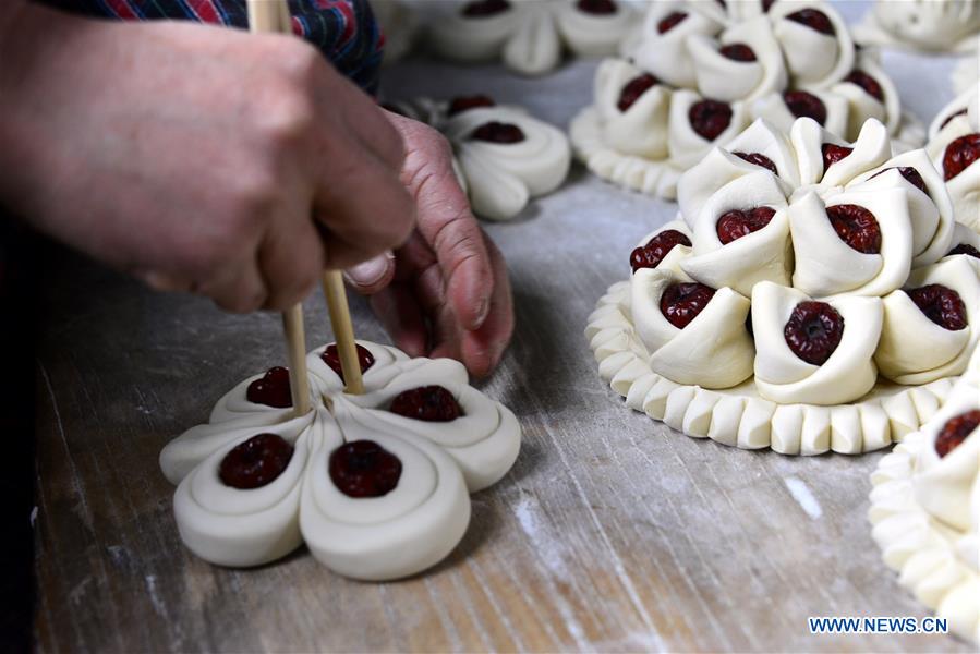 #CHINA-SHANDONG-LIAOCHENG-JUJUBE CAKES (CN)