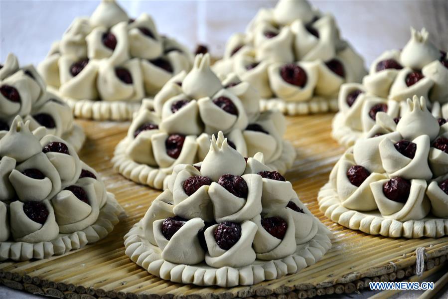 #CHINA-SHANDONG-LIAOCHENG-JUJUBE CAKES (CN)