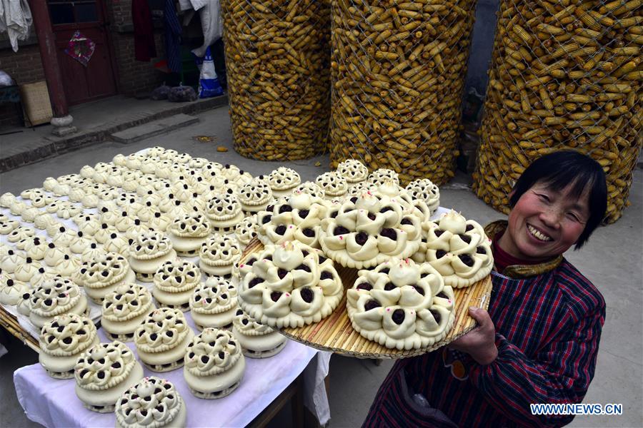 #CHINA-SHANDONG-LIAOCHENG-JUJUBE CAKES (CN)