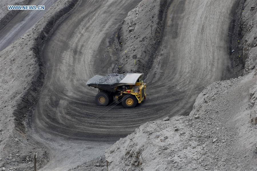 PERU-MARCONA-CHINA-INDUSTRY-IRON-FEATURE