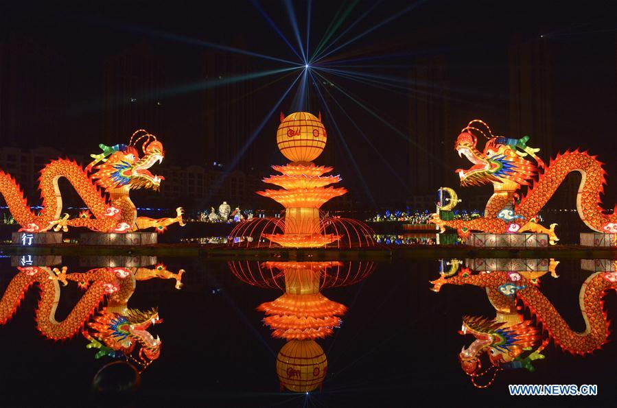 CHINA-JIANGXI-SPRING FESTIVAL-LANTERN(CN)