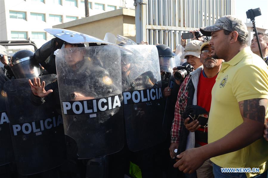 MEXICO-MONTERREY-SECURITY-PRISON