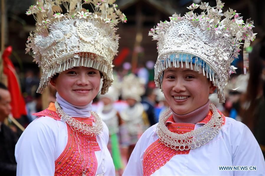 #CHINA-GUIZHOU-QIANDONGNAN-SPRING FESTIVAL CELEBRATION (CN) 