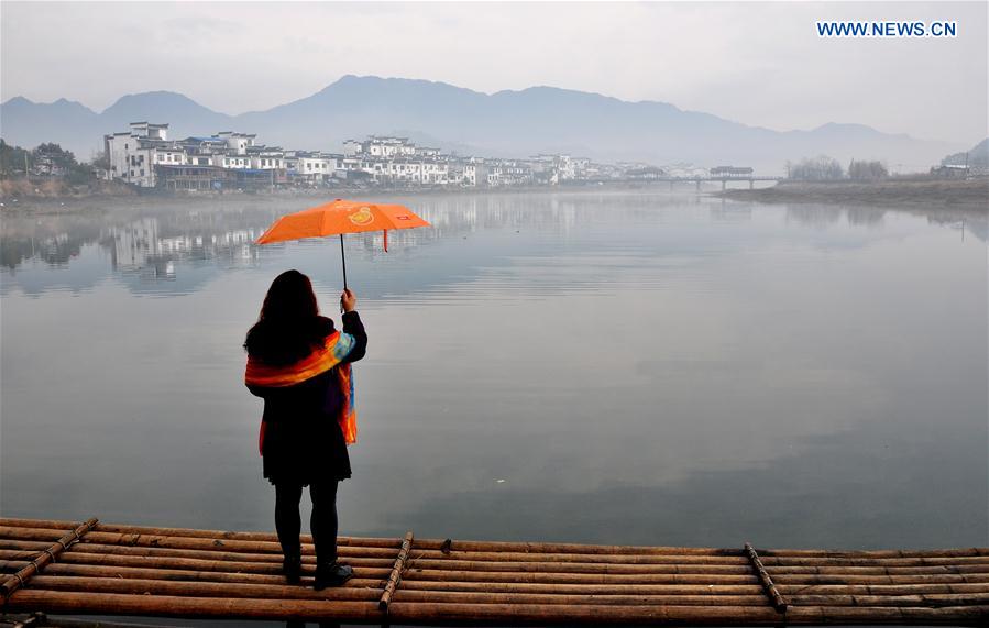 #CHINA-JIANGXI-WUYUAN-SCENERY(CN)