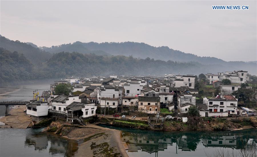 #CHINA-JIANGXI-WUYUAN-SCENERY(CN)