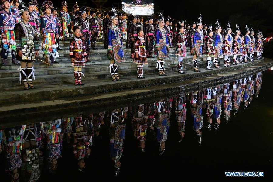 #CHINA-GUIZHOU-LIPING-DONG CULTURE TOURISM FESTIVAL(CN)