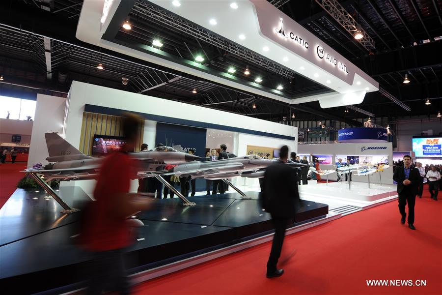 The Singapore Airshow, Asia's largest and one of the most important aerospace and defence exhibitions in the world, kicked off Tuesday with a renewed focus on driving global aviation industry trends and developments