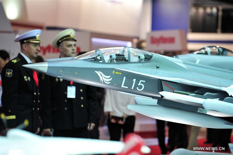 The Singapore Airshow, Asia's largest and one of the most important aerospace and defence exhibitions in the world, kicked off Tuesday with a renewed focus on driving global aviation industry trends and developments