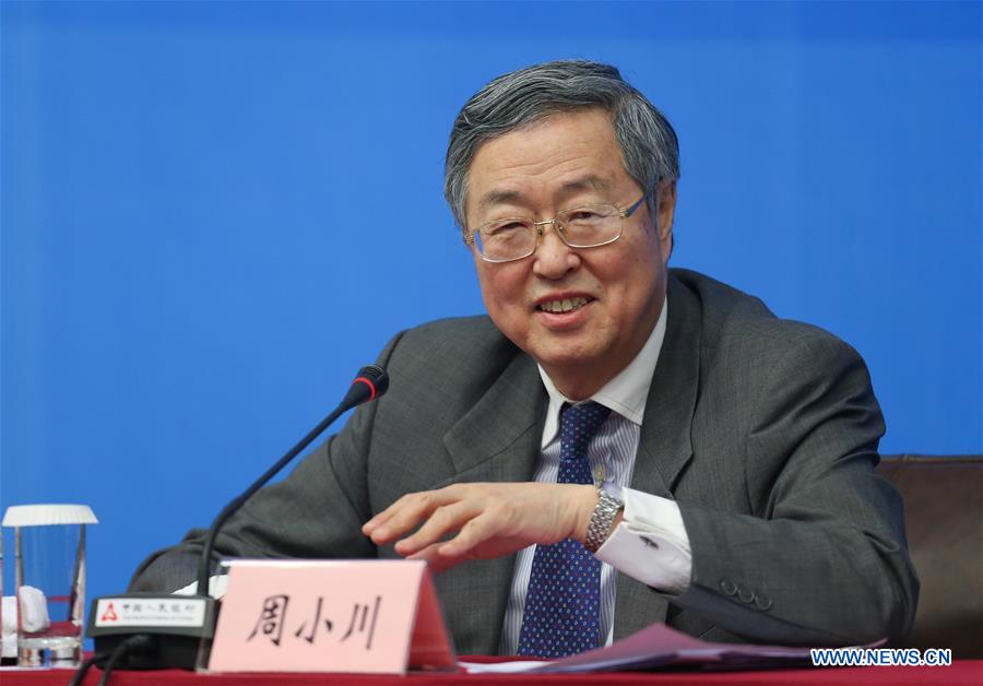 China will continue to implement stable monetary policies, said Zhou Xiaochuan on Friday. 